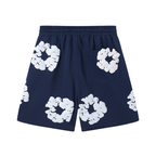 Denim Trs Navy Shorts