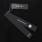 Amr Bandana Bleach Paint Splatter T-shirt