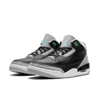 J3 Retro Green Glow