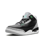 J3 Retro Green Glow