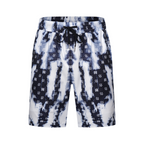 Amr Monogram Short Set