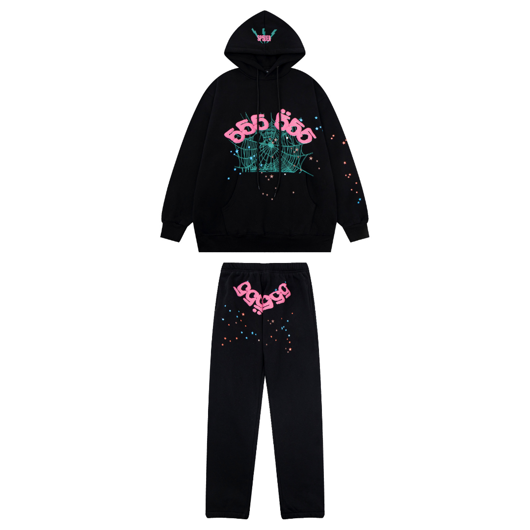 Sp5der Hoodie
