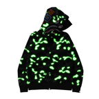 Bape Zip Hoodie