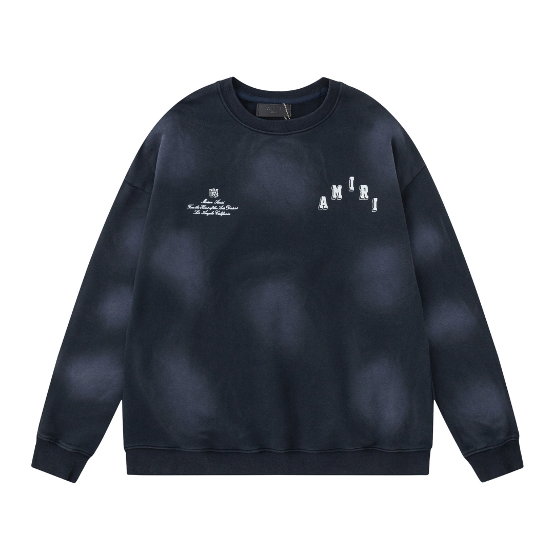 Amr Monogram Hoodie