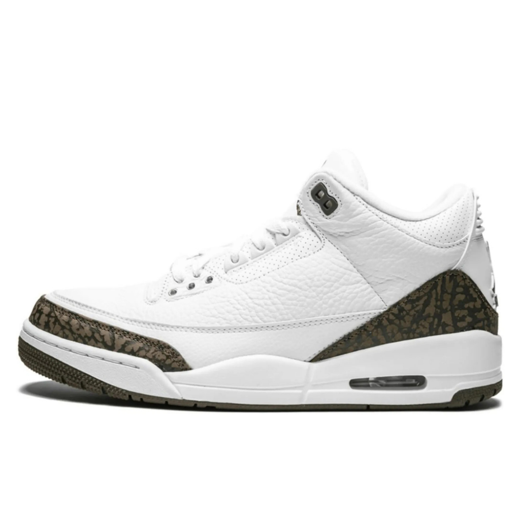 J3 Retro Mocha