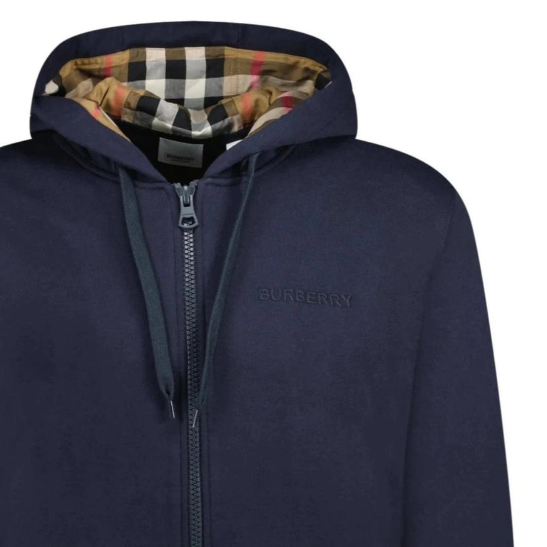 BBR Zip-up Hoodie