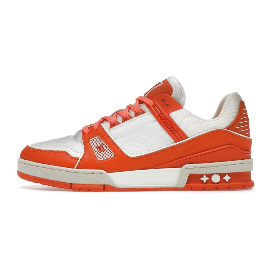 Monogram Orange