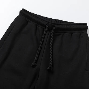Syna World Logo Black Red Tracksuit