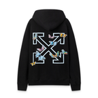 Off-W Monogram Hoodie