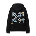 Off-W Monogram Hoodie