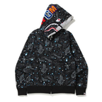 Bape Zip Hoodie