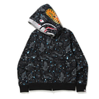 Bape Zip Hoodie