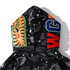 Bape Zip Hoodie