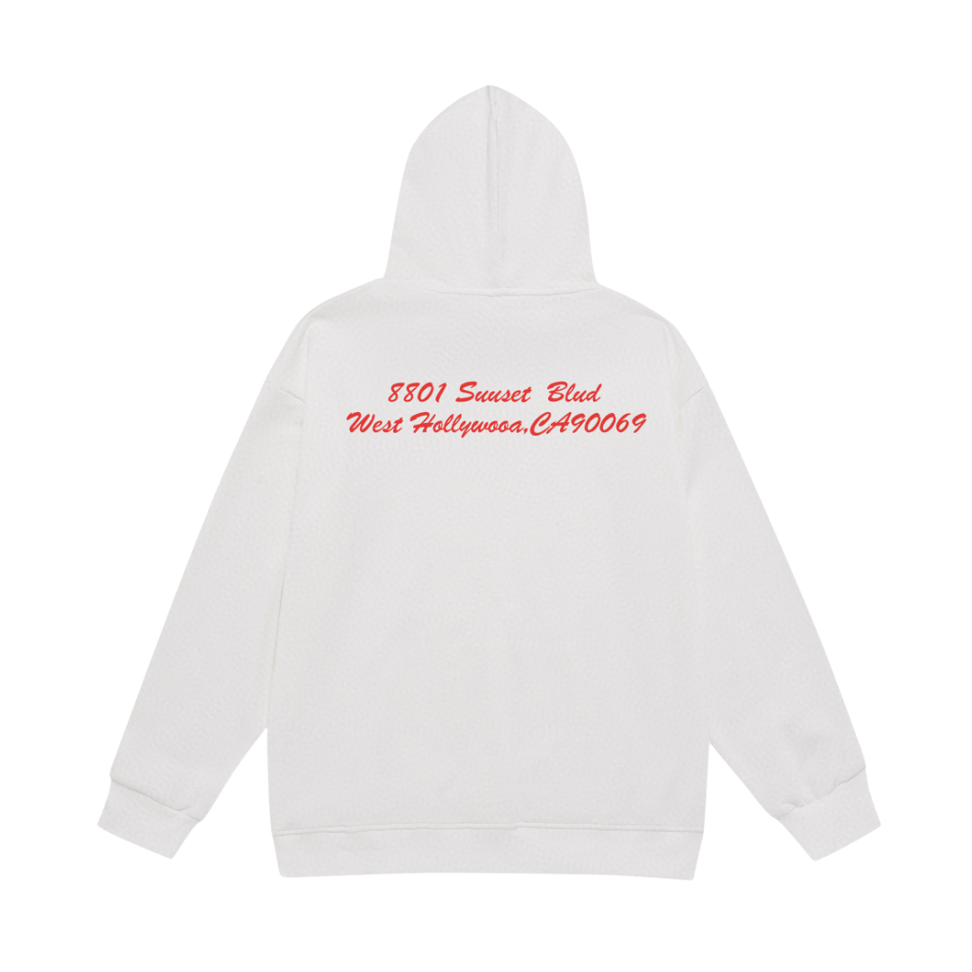 Supreme Hoodie