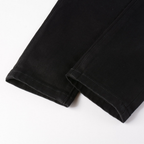 Amr Bandana Black Ripped Jeans