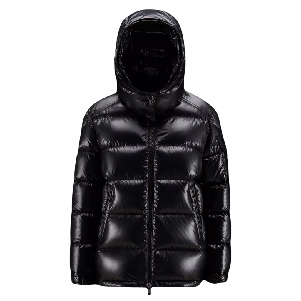 Maya Black Jacket