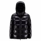 Maya Black Jacket
