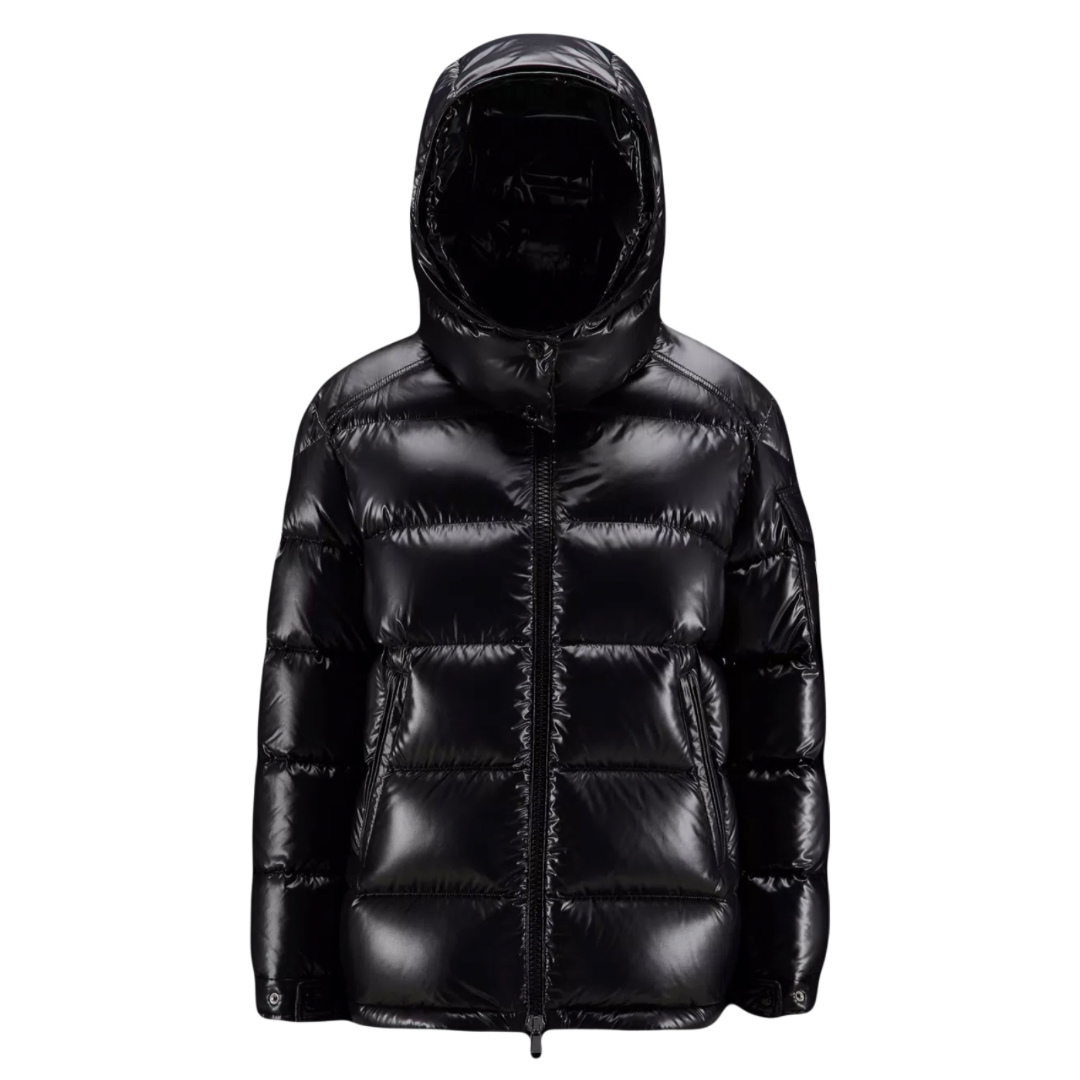 Maya Black Jacket