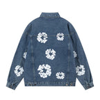 Denim Trs Blue Set
