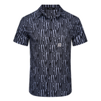 Amr Jacquard Short Set