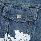 Denim Trs Blue Set