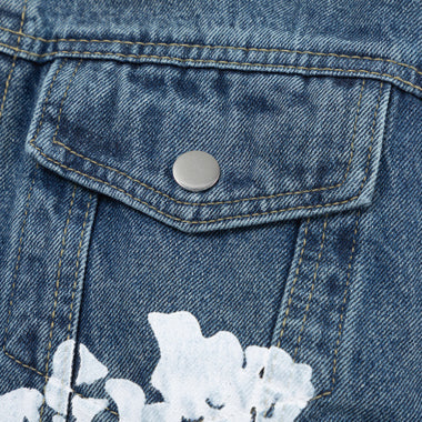 Denim Trs Blue Set
