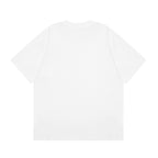 Alcatraz White Blue T-shirt