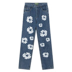 Denim Trs Blue Set