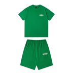 Alcatraz Green Short set