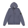 Stone Zip Hoodie