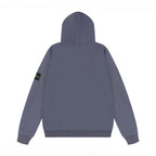 Stone Zip Hoodie