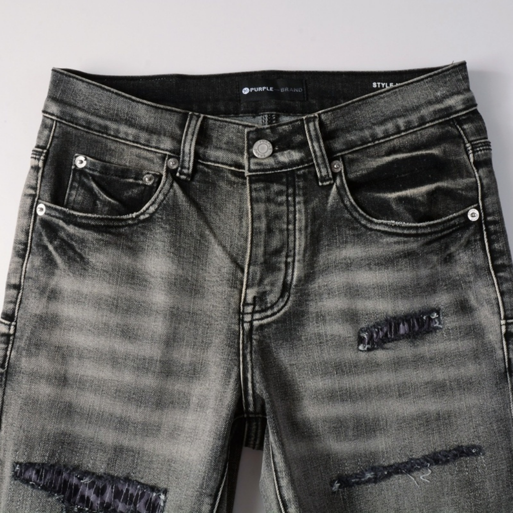 Purple Jeans