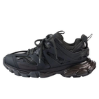 Track Clear Sole Black