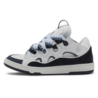Curb White Black Blue