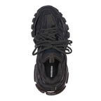 Track Clear Sole Black