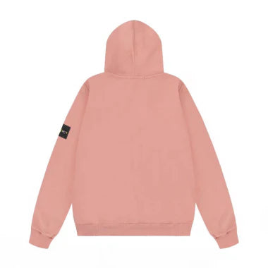 Stone Zip Hoodie