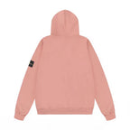 Stone Zip Hoodie