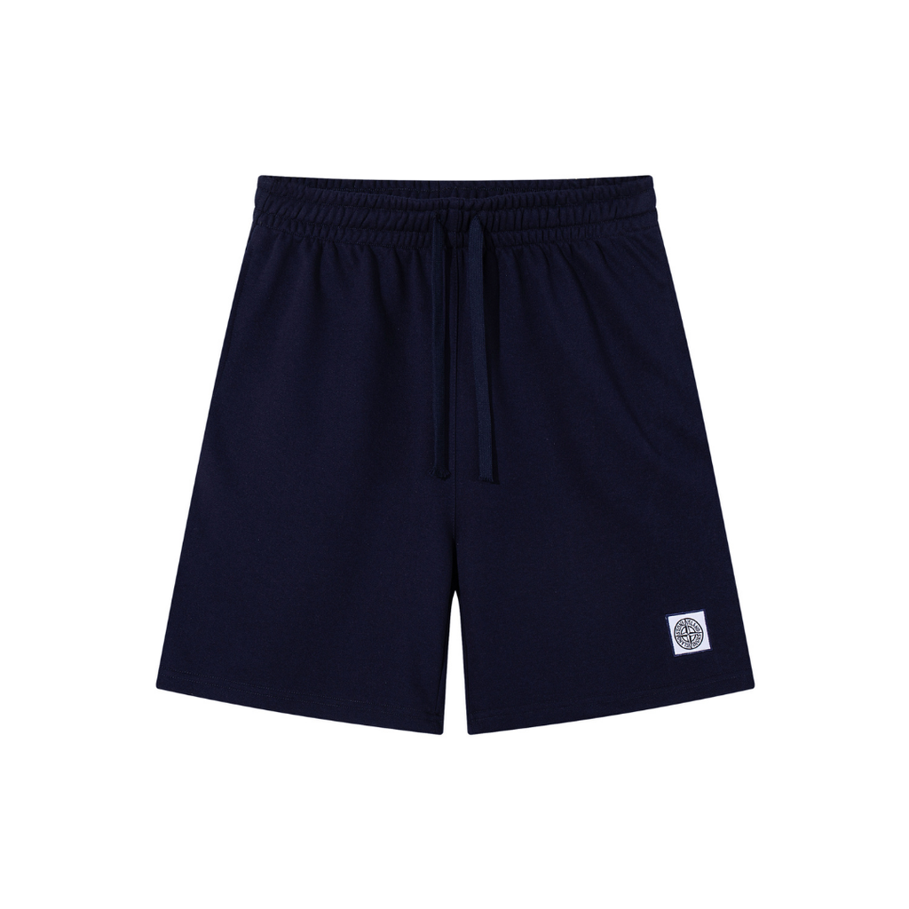 Monogram Short Set