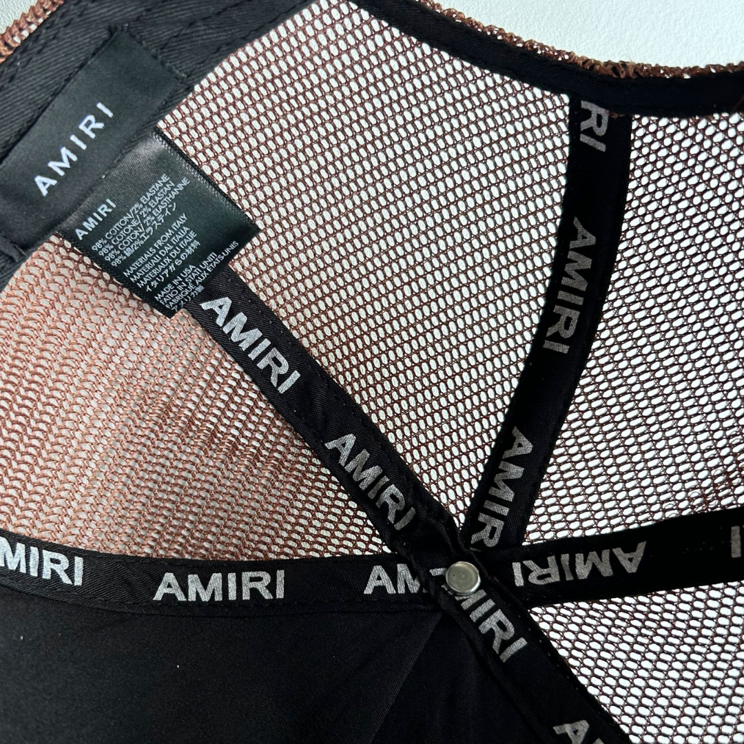 Amr Cap