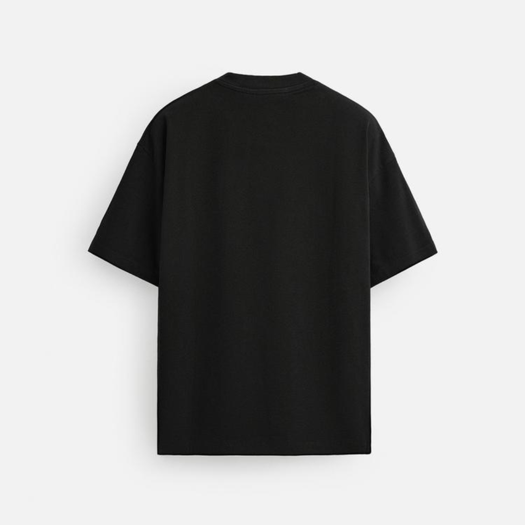 Oversized Monogram T-shirt
