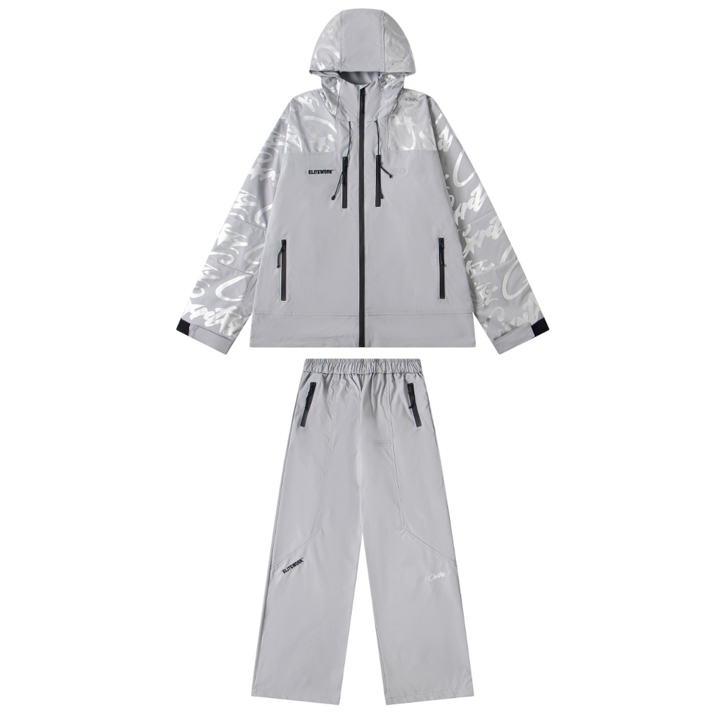 Rules The World Alcatraz Tracksuit