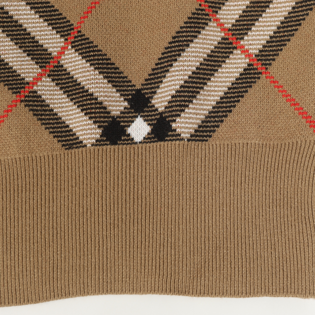 Bbr Monogram Sweater