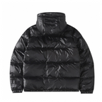 Polo Black Shiny Jacket