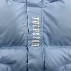 Secret Sky Blue Jacket