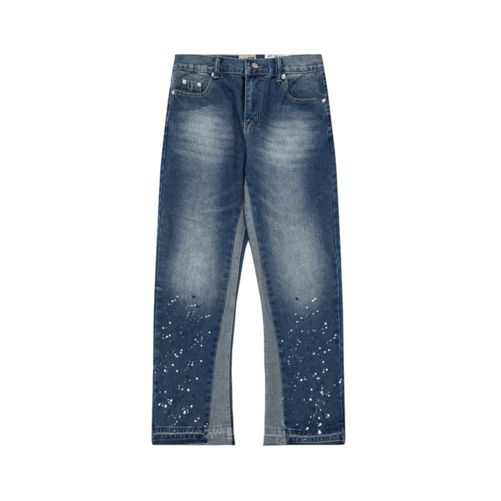 Gallery Dpt. Paint Jeans