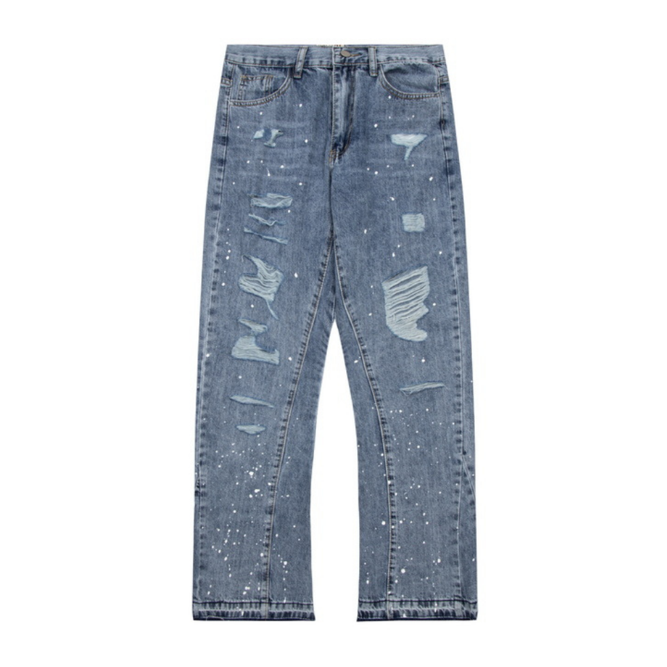 Gallery Dpt. Paint Jeans