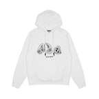 Palm Bear Hoodie
