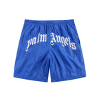 Palm Blue Swim Shorts