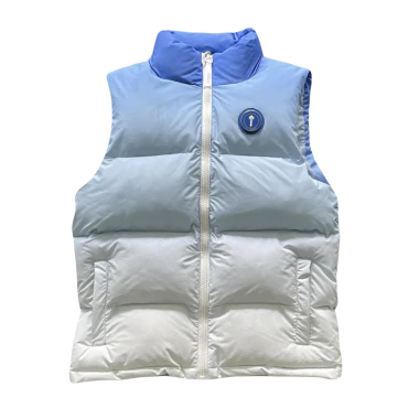 Irongate Gradient Blue Gilet