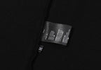 Amr Military Black Specs Stencil T-shirt